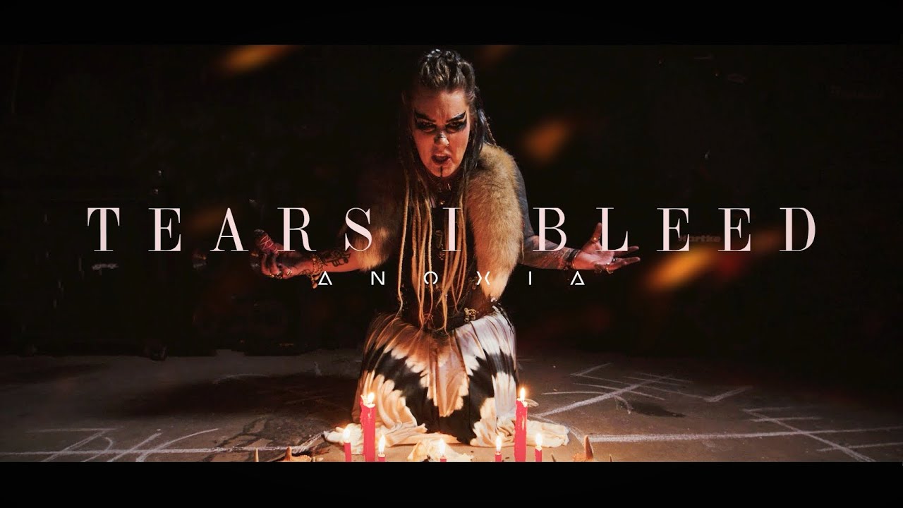 Anoxia - Tears, I Bleed (Official Music Video)