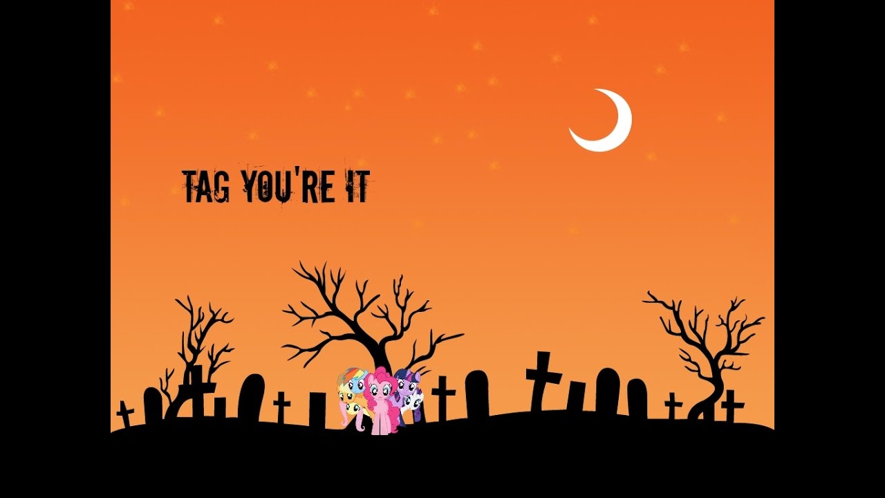 (PMV) Tag you're it (Birthday Special) Happy Halloween !