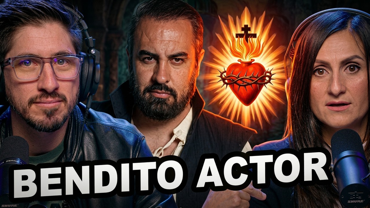LA PELÍCULA CATÓLICA QUE ESTÁ SACUDIENDO AL MUNDO 🎬 Frank Rodríguez y Bendito Corazón
