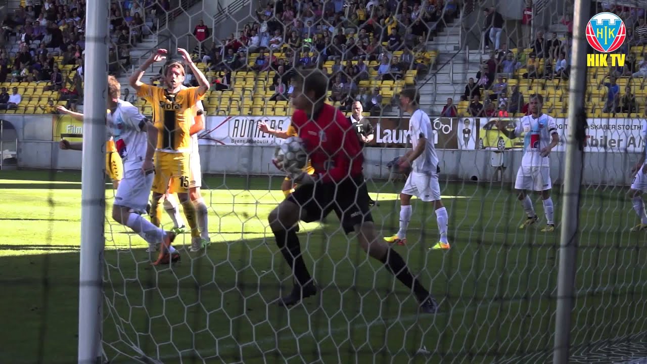 efter 2-5 i Horsens
