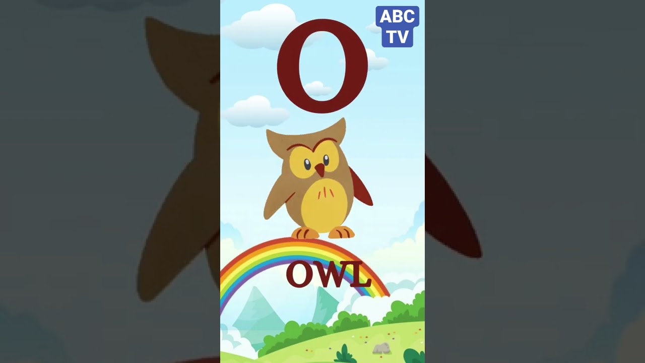 AforApple Bforball #shorts #kidssong