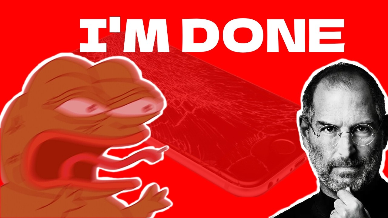 An Open Letter To Apple