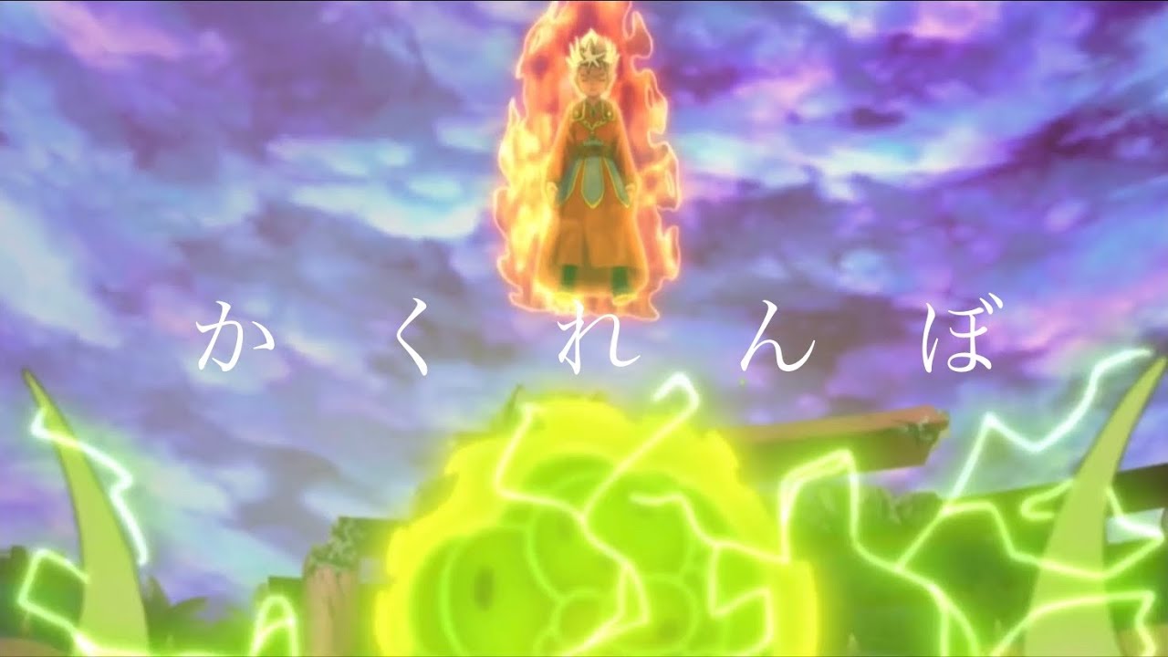 【MAD】妖怪ウォッチシリーズ×かくれんぼ