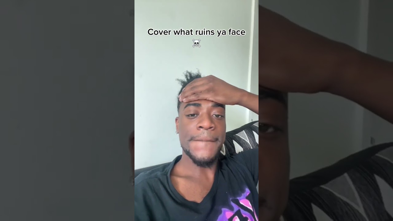 Big Forehead gang wya! 🤣🔥