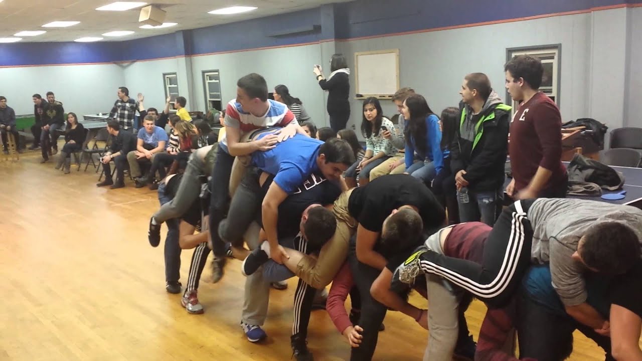 Lapte Gros #3 RBYA Winter Camp 2015