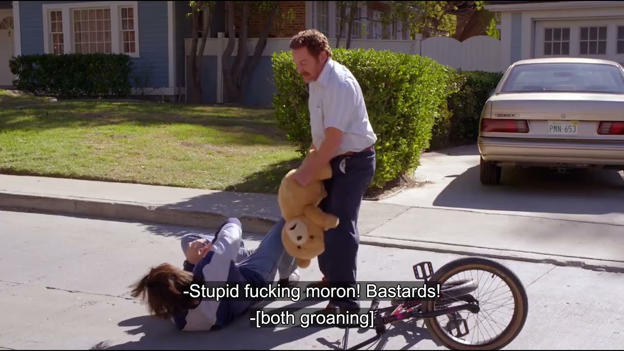 Ted: Season 2 | 2x7 | Matty & Blaire Use Ted As A Weapon To Beat Up John