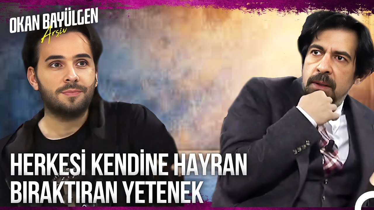 İsmail YK Sırtında Tersten Bağlama Çaldı! | Kimler Geldi, Kimler Geçti