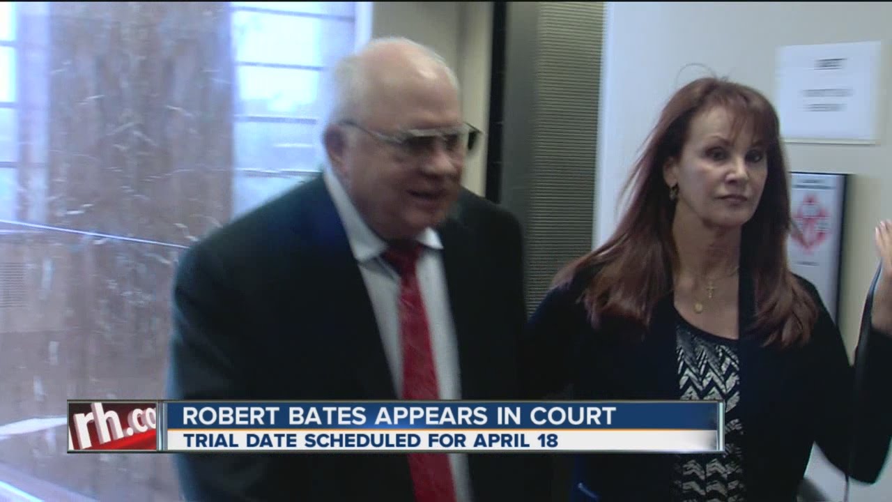 Robert Bates Appears In Court
