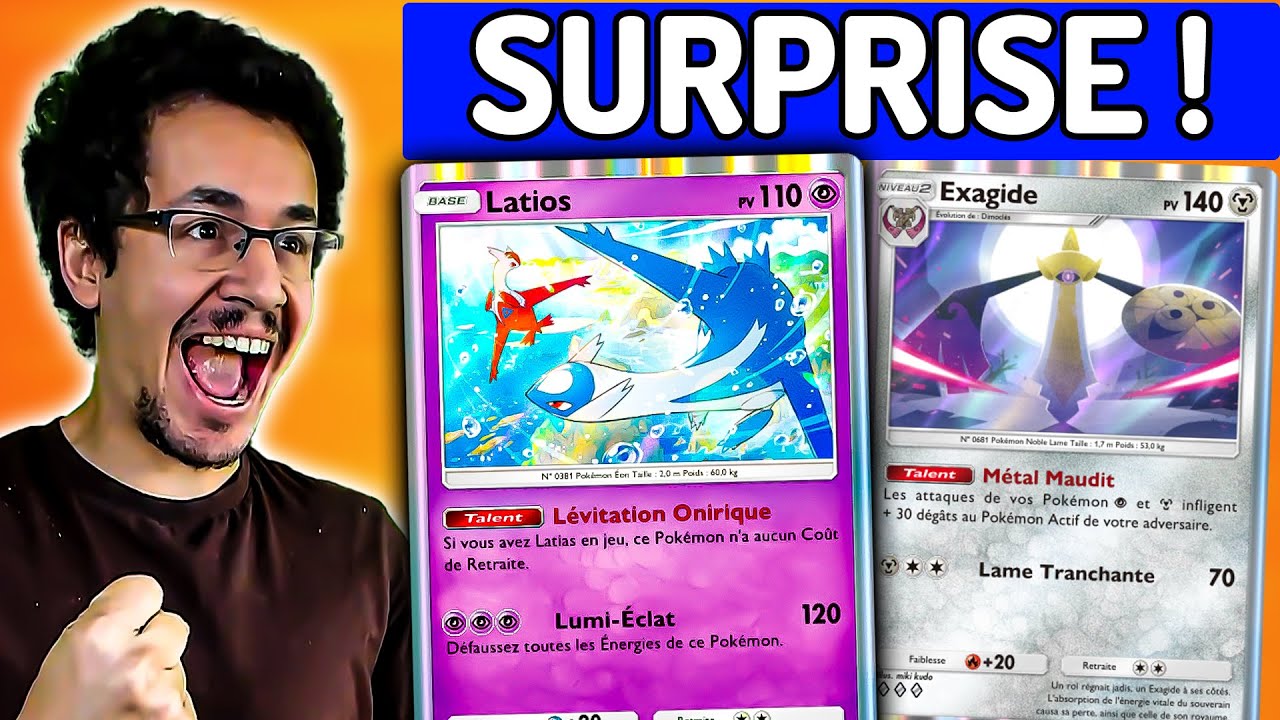 CE DECK LATIOS / LATIAS EST GENIAL A JOUER !  - Deck Pokemon Pocket [TOPDECK]