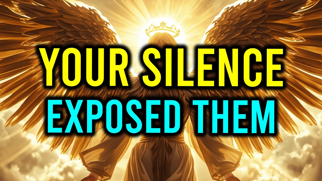 Chosen Ones: Your Dead Silence Just Ripped Their Darkest Secret Wide Open