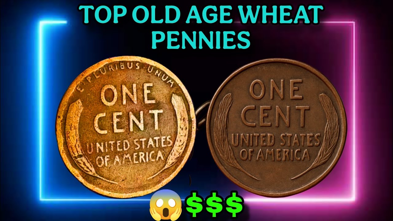 Collectors Are Desperate for These 4 Wheat Pennies – Prices Will Shock You!