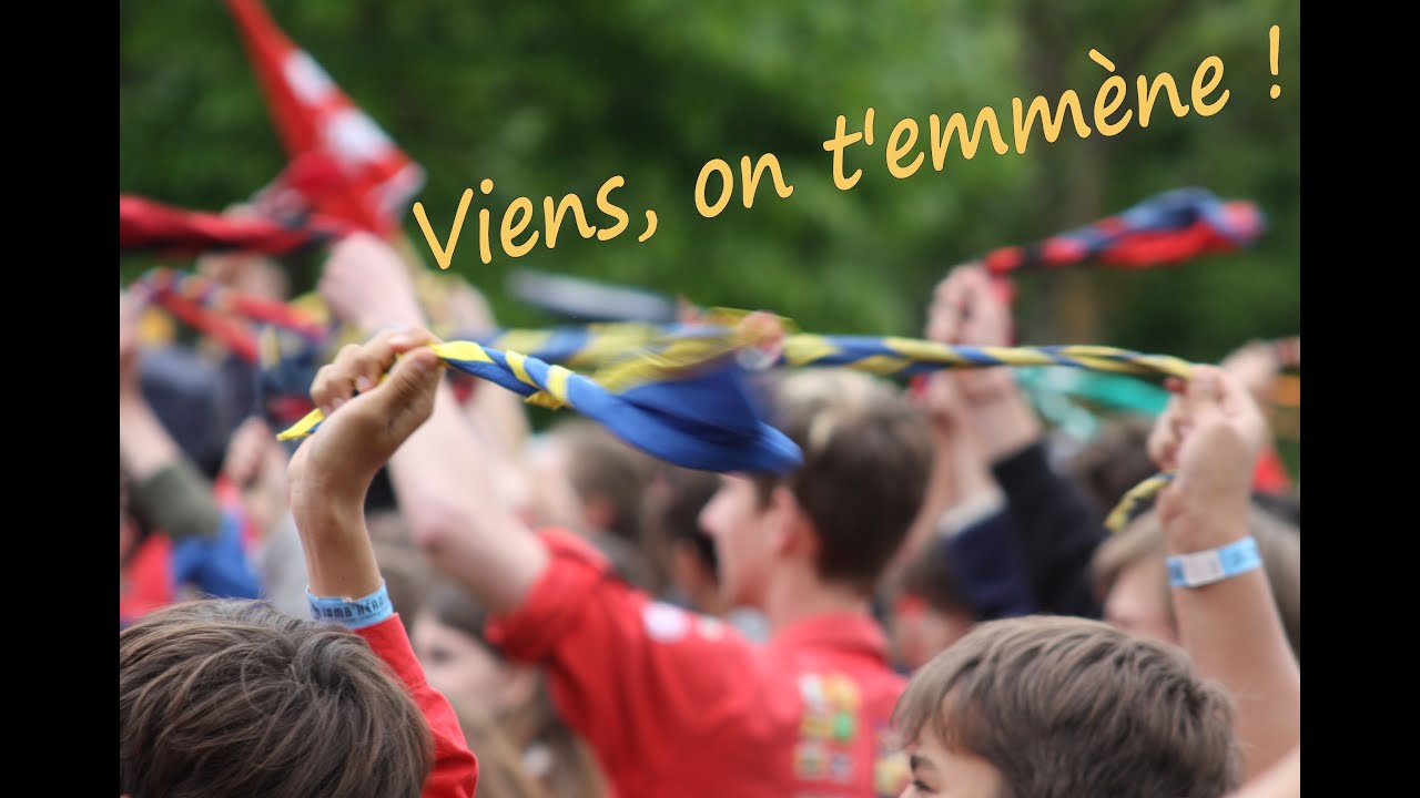 Viens, on t'emmène