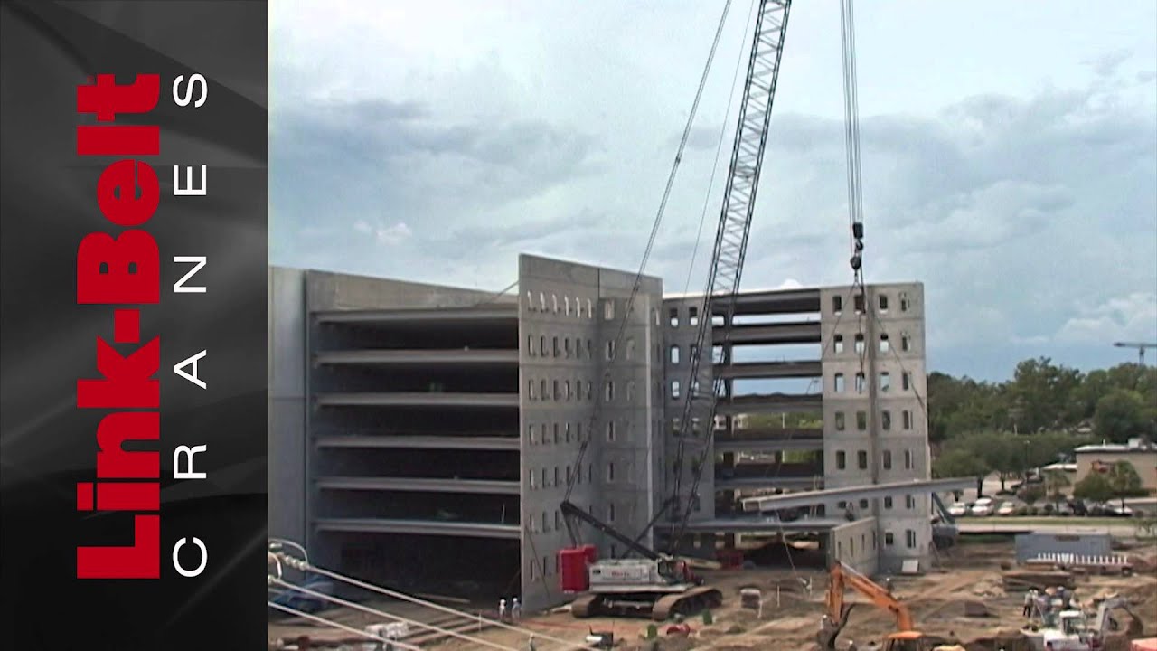 298 HSL Precast Panel Work