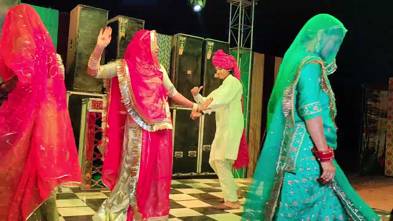 मत पियो म्हारा छैल तंबाकू Mat Piyo Mhara Chhail Tambakudi || Seema Mishra || Rajasthani Song ||Dance