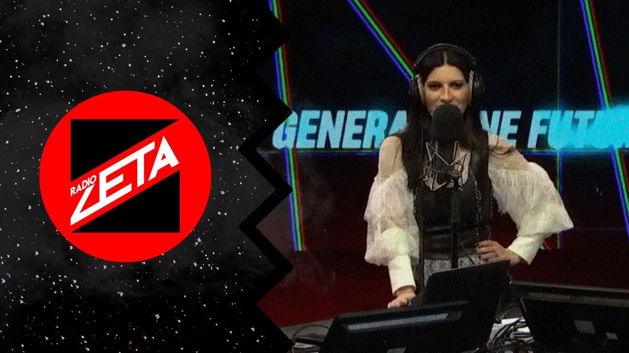 Laura Pausini - Entrevista en Radio Zeta (2025)