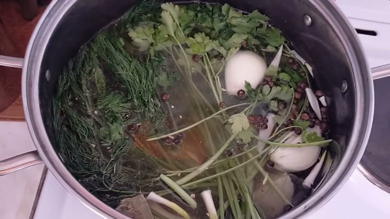 Окуни в шинелях, невероятно вкусная рыба, которую не надо чистить.