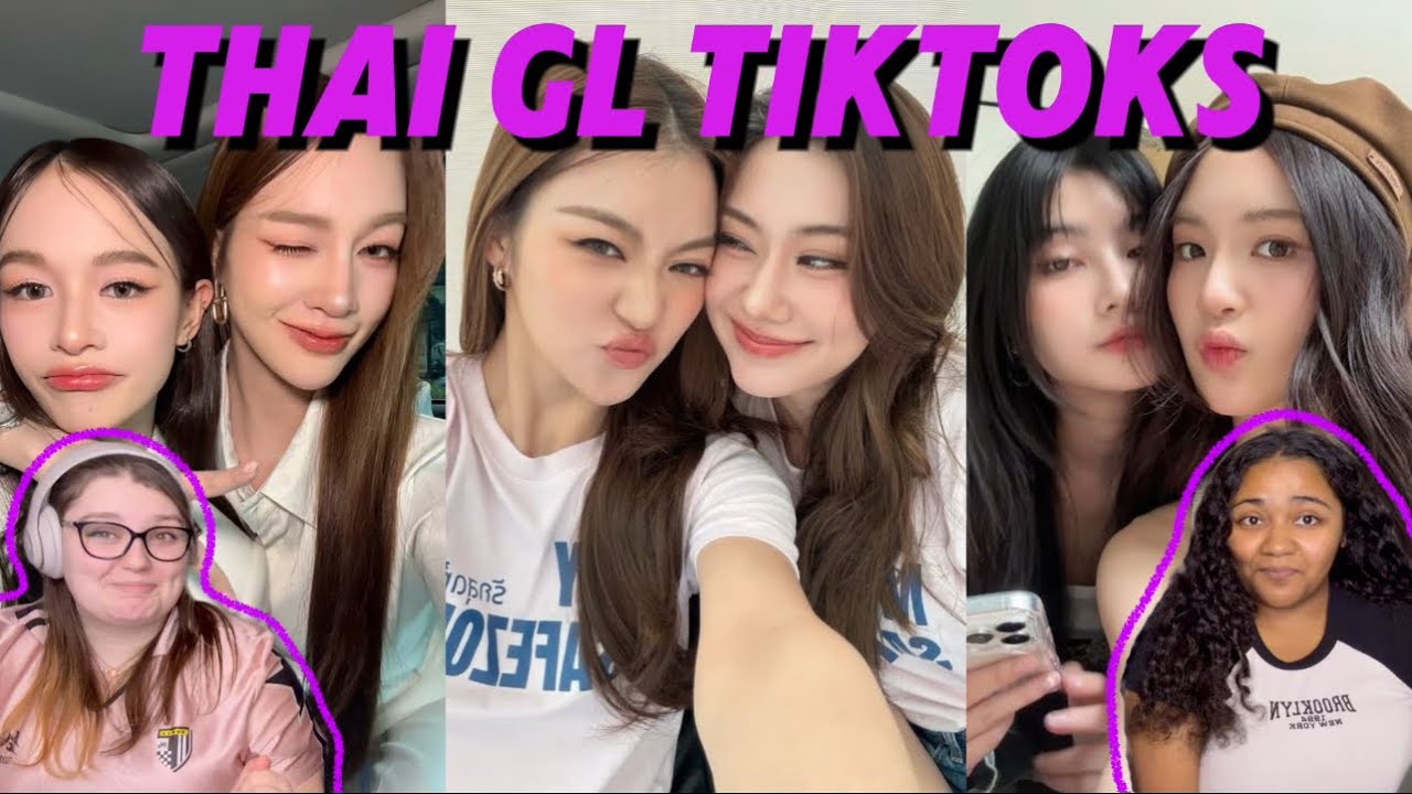 Thai GL Compilation cuz we been getting fed (a lot of new couples) Reaction