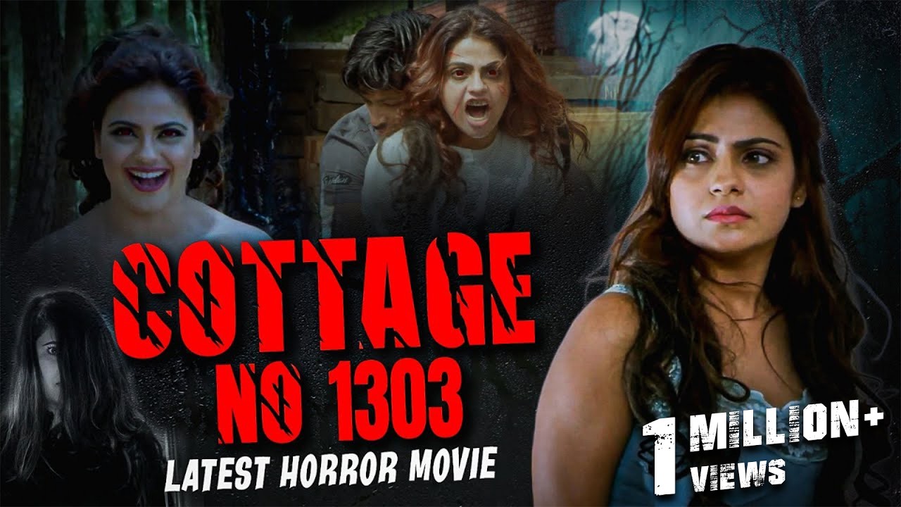 Cottage No 1303 Latest Horror Movie 2025 | Vividha Kirti | Shubham Kashyap