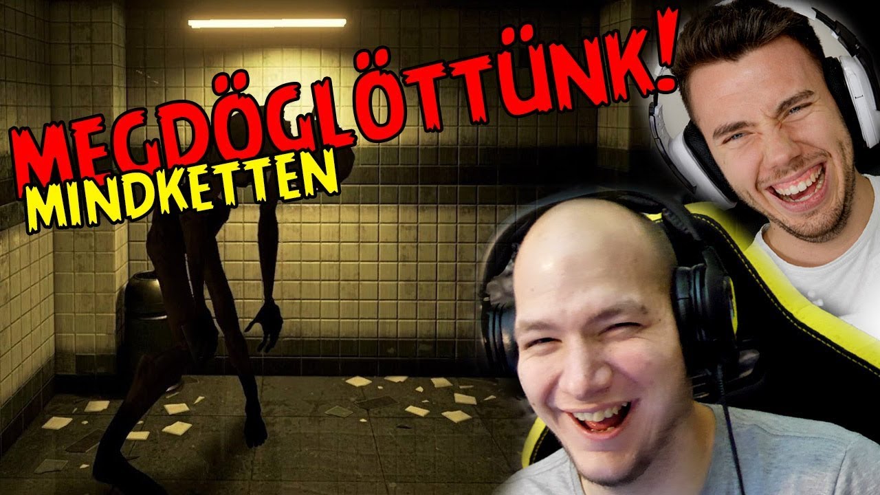 Megd&ouml;gl&ouml;tt&uuml;nk! | Stay Close ft Barni #3