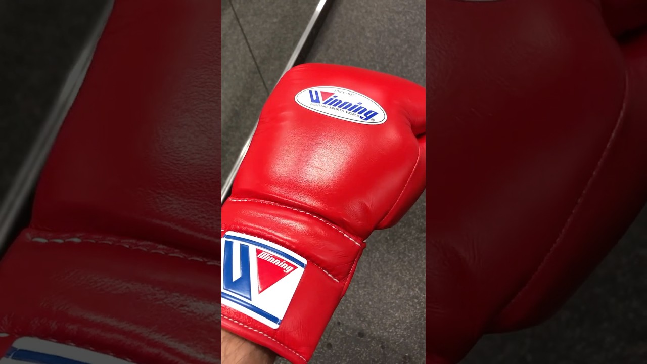 Winning boxing gloves 16 Oz. MS-600