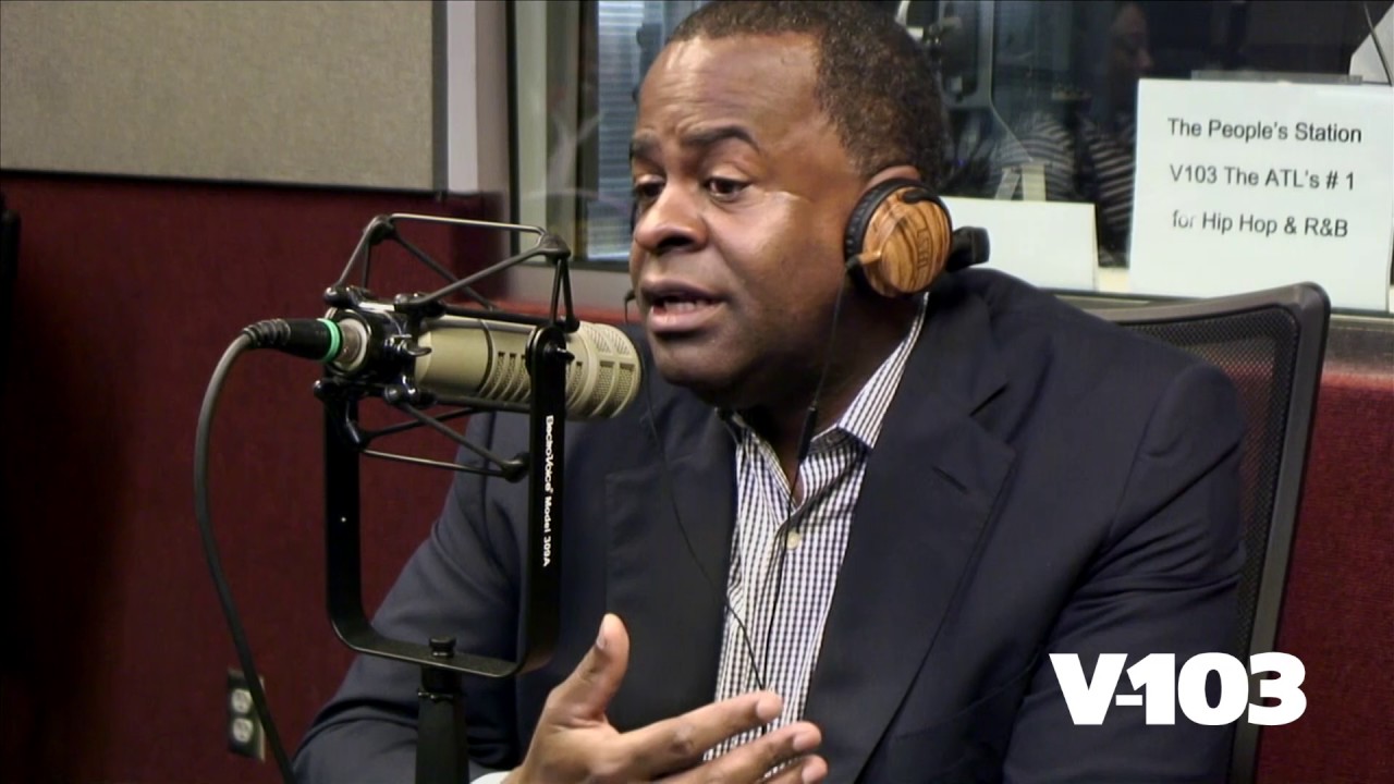 Mayor Kasim Reed on RCMS w/ Wanda Smith 4/19/17