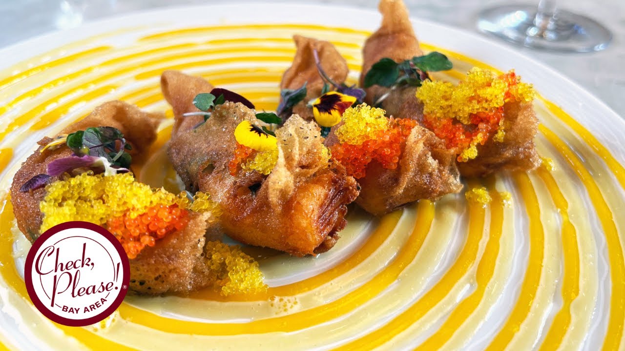 Bar Bay Grill, Rio California, & Flowers Saratoga | Check, Please! Bay Area