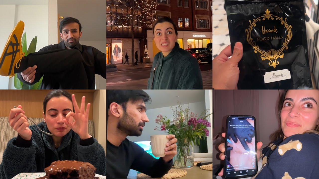 SHARING BIG NEWS WITH YOU GUYS | VLOG 538
