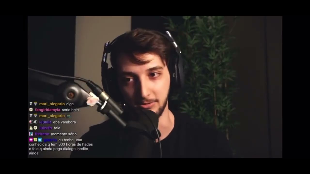 CALANGO COFIRMANDO QUE N&Atilde;O FAZ MAIS PARTE DO ORDEM PARANORMAL!!!