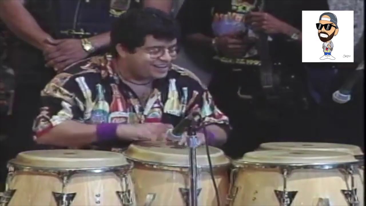 De La Habana a Matanzas (En Vivo) invitado Giovanni Hidalgo -  Los Van Van