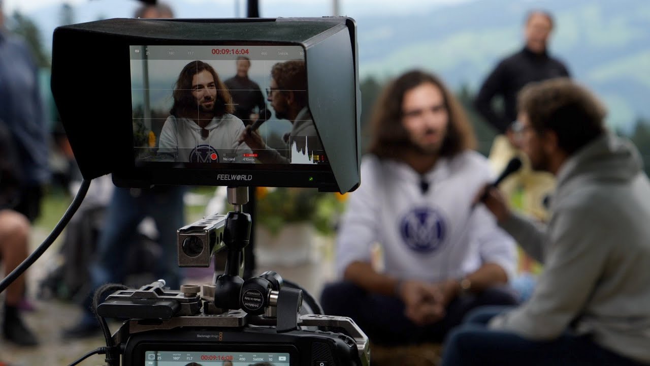 Sommerserie: Fragen an einen Massnahmen-Kritiker - Mass-VOLL - Nicolas A. Rimoldi - Gunnar Kaiser