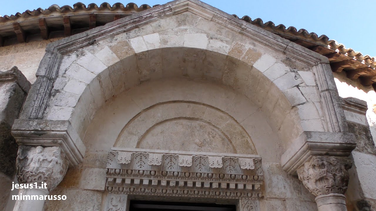 Brindisi PACE  DISARMATA E DISARMANTE, San Giovanni al Sepolcro