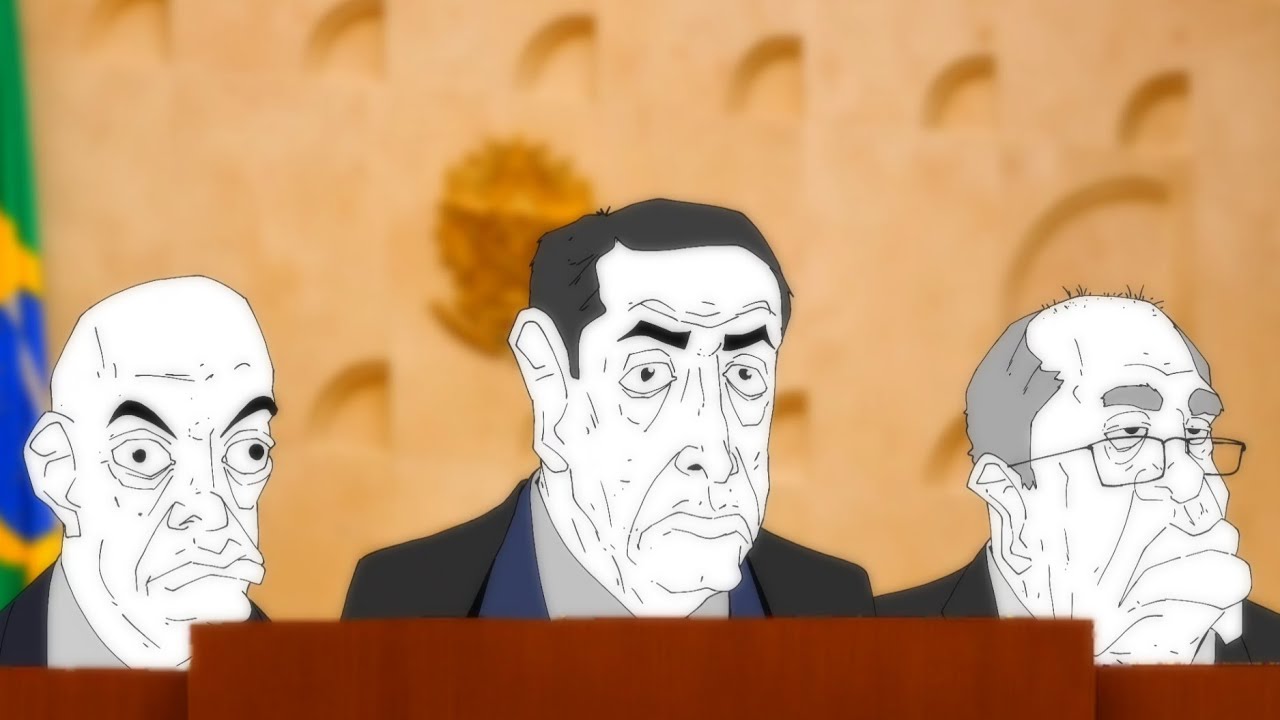 JULGAMENTO DO BOLSONARO | animação