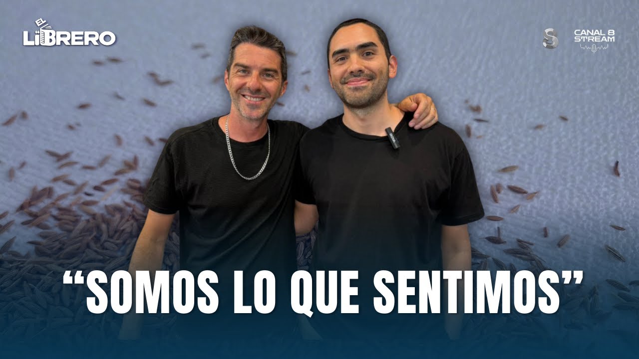EL LIBRERO | ¿Cómo despertar tu mejor versión? - con Pablo Martín