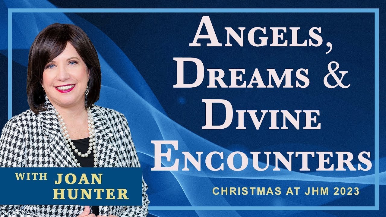 Unlock the Mysteries of Angelic Visitations & the Power of Dreams