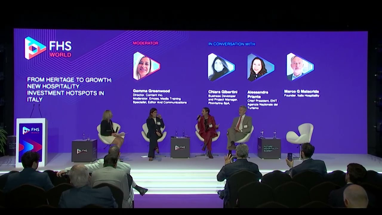 From Heritage to Growth: New Hospitality Investment Hotspots in Italy