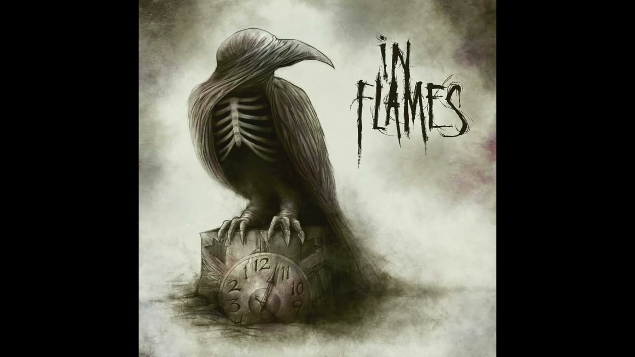 In Flames - Where The Dead Ships Dwell - Isolated Vocals Only