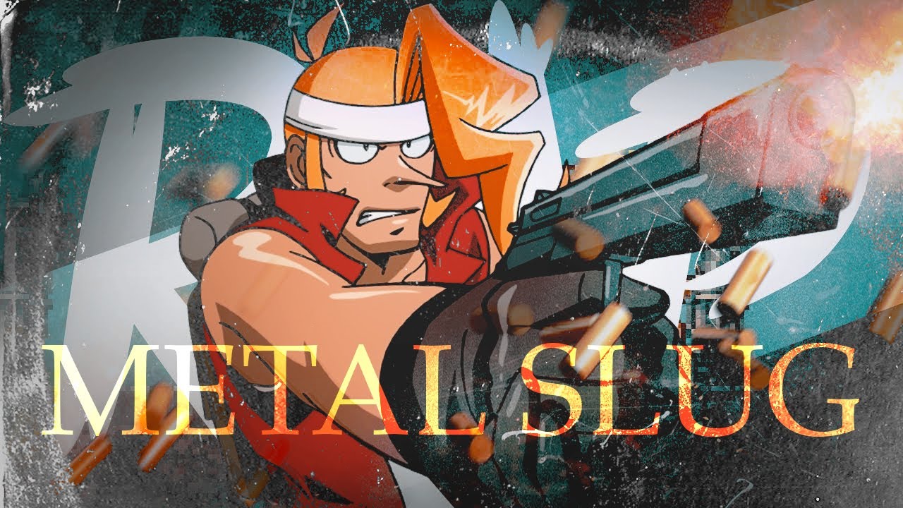 METAL SLUG RAP | 