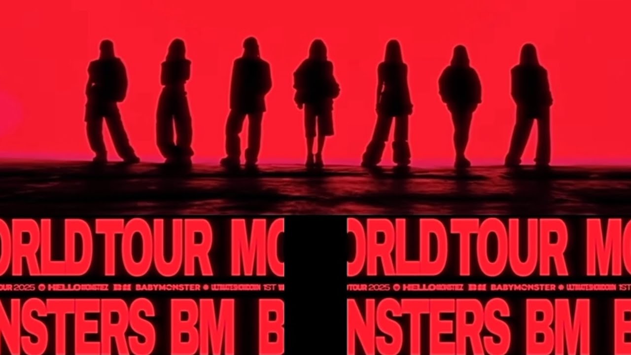 BABYMONSTER REMIX WITH BACKDROPS (INTRO-DANCEBRAK) “BATTER UP AND DRIP”