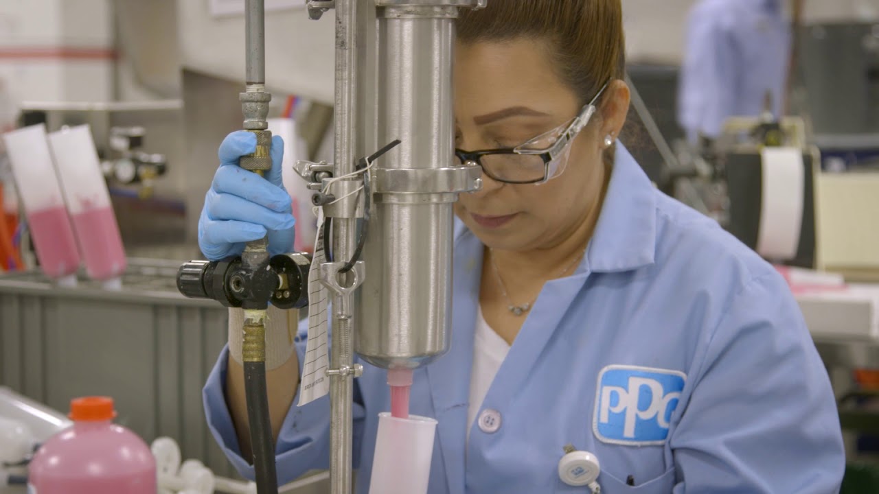 Global ASC Network | PPG Application Support Centers