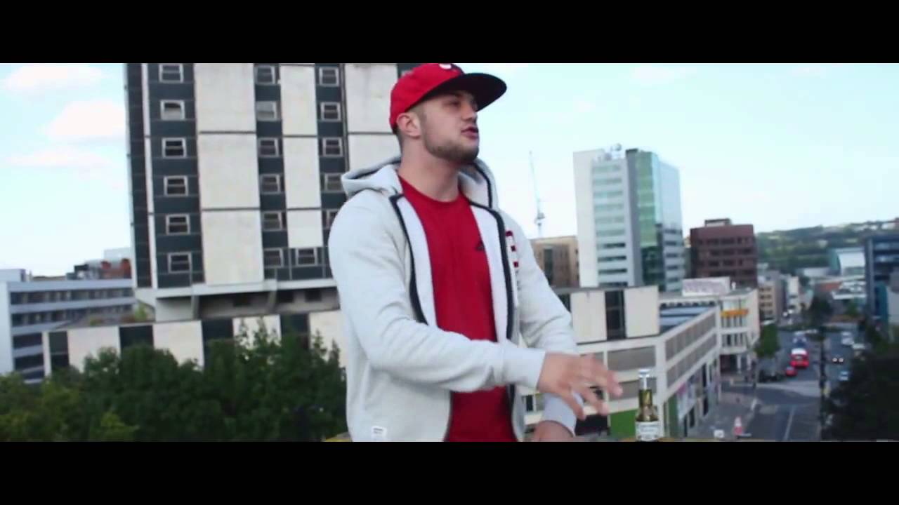 SCUMFAM - What A Life (K Dot, Predz, Kannan & K1) [Net Video]