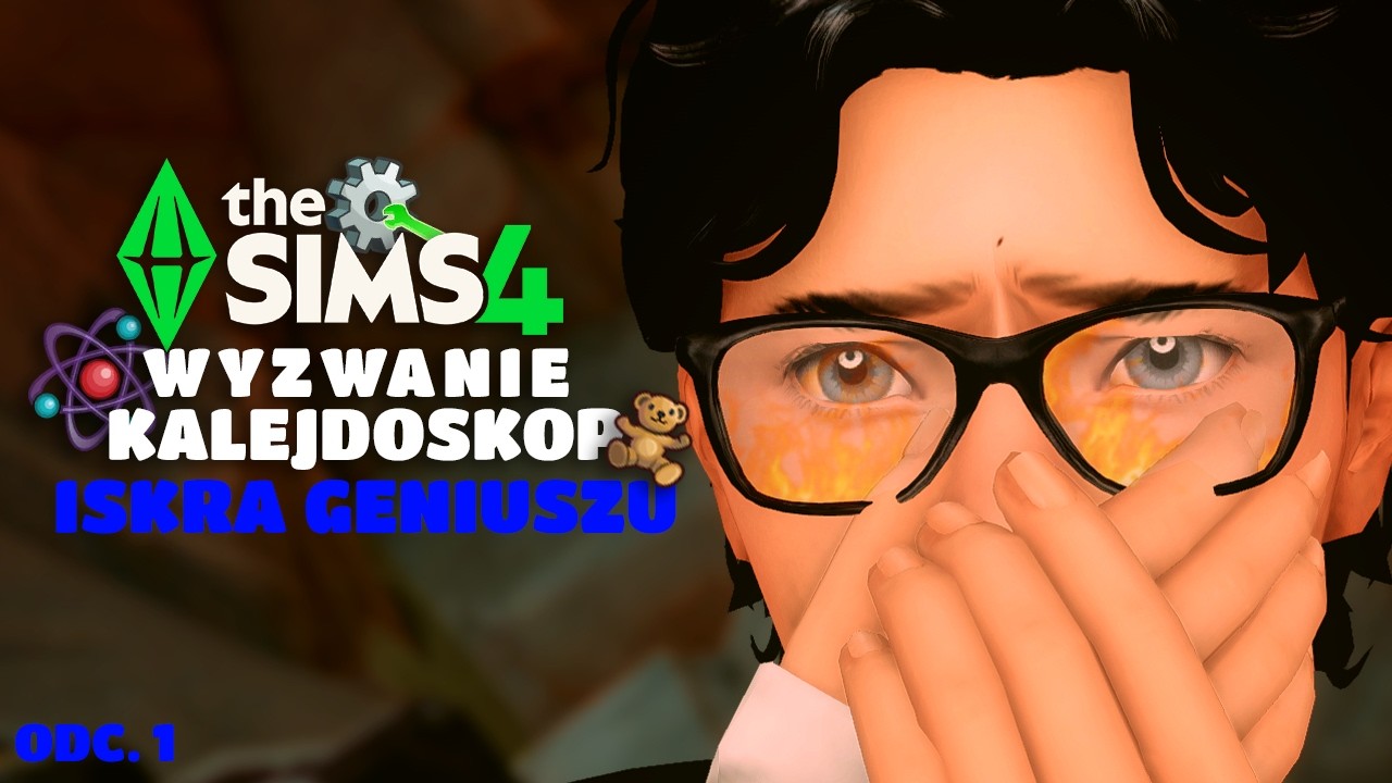 Dziecko wychowuje dziecko?! 🥺 | THE SIMS 4