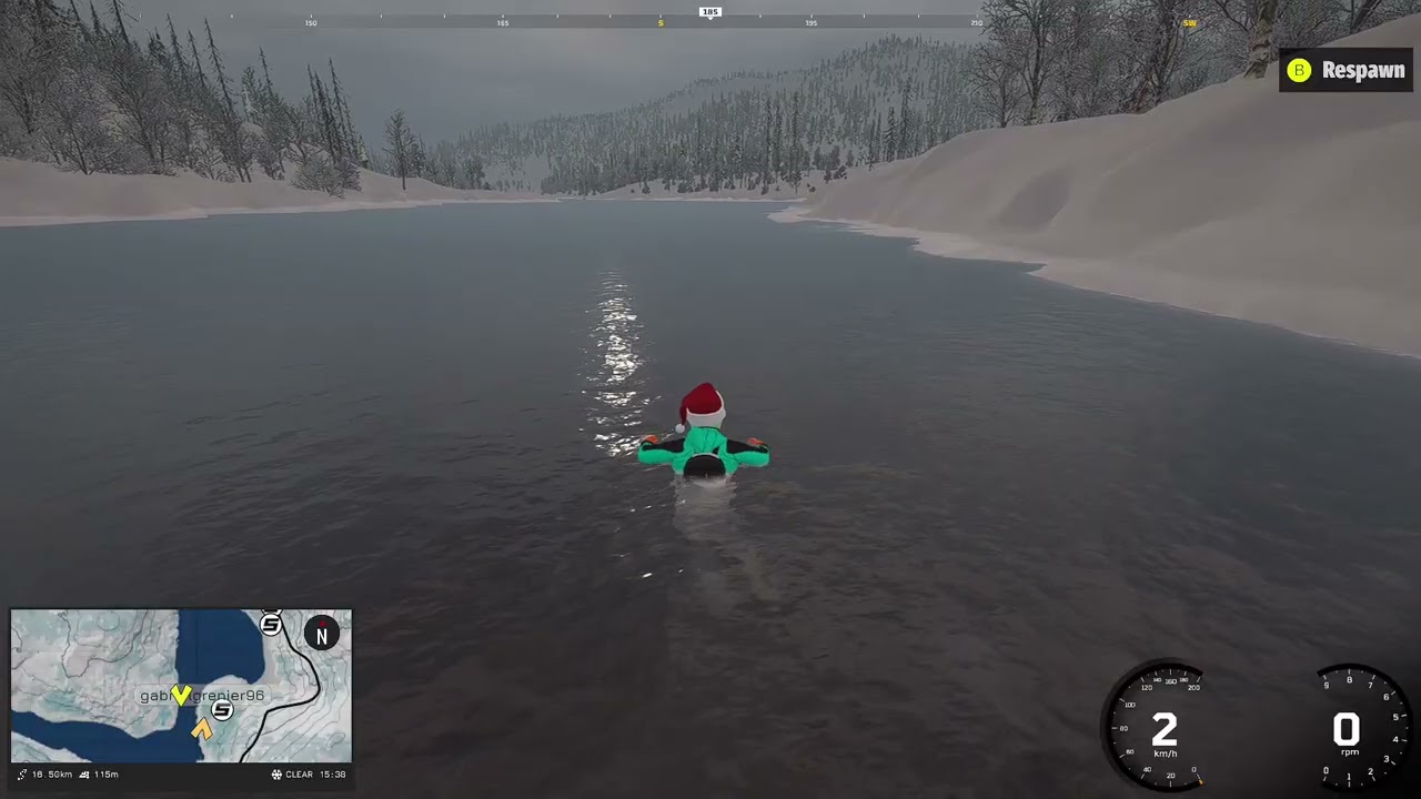 Sledders hard ripping challenge