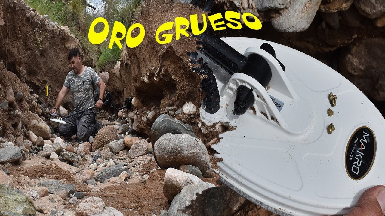 No Veas  este Vídeo Sino Te Gusta  el Oro  fiebre del oro  gold rush