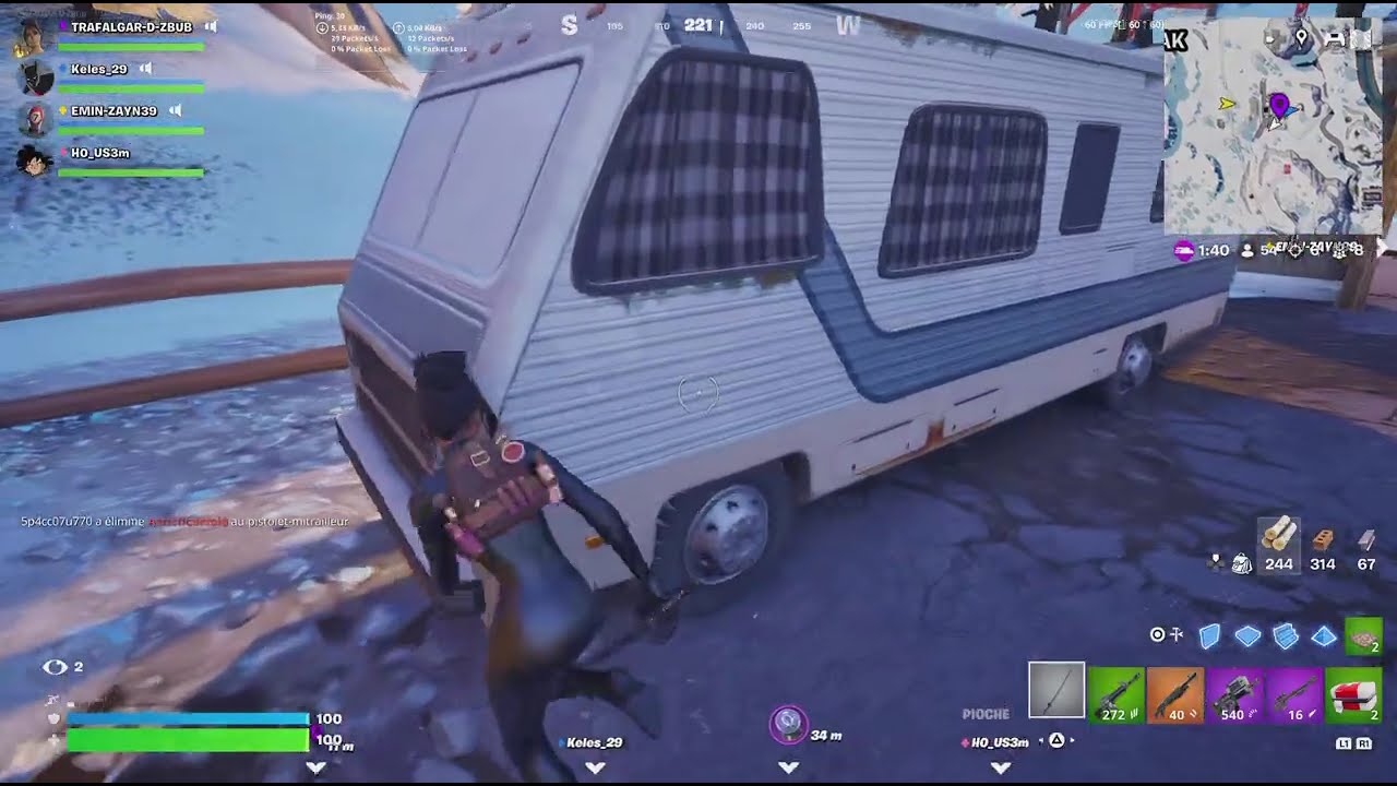 Fortnite eski zamanlar