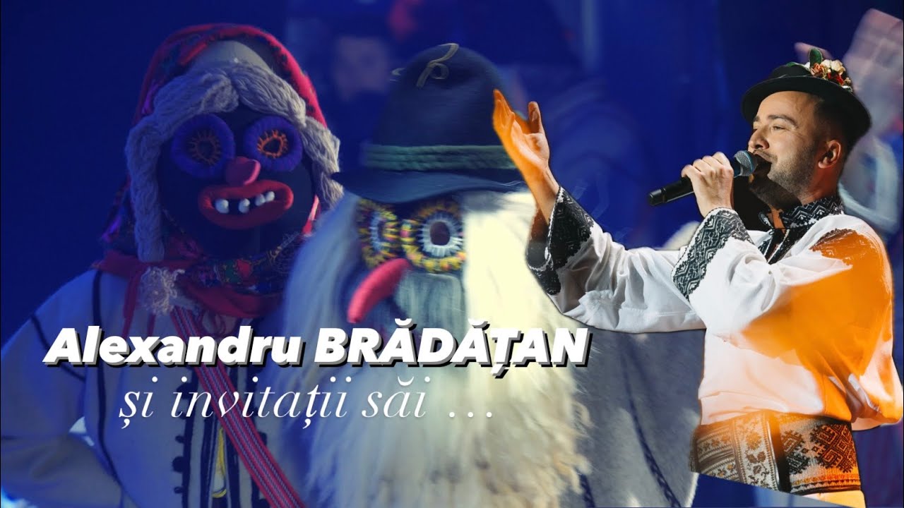 Jocul Mastilor, Jocul Caprelor si Caiutii - Spectacol 
