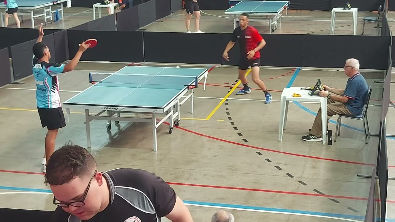 Diogo Silva vs Luis Siqueira   Jogos Abertos 2023