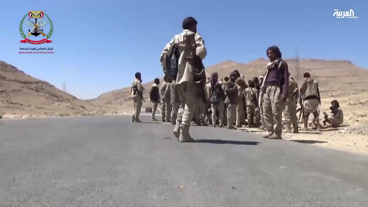 الجيش اليمني يستعيد منطقتي بني بارق وجبل كحل قرب العاصمة