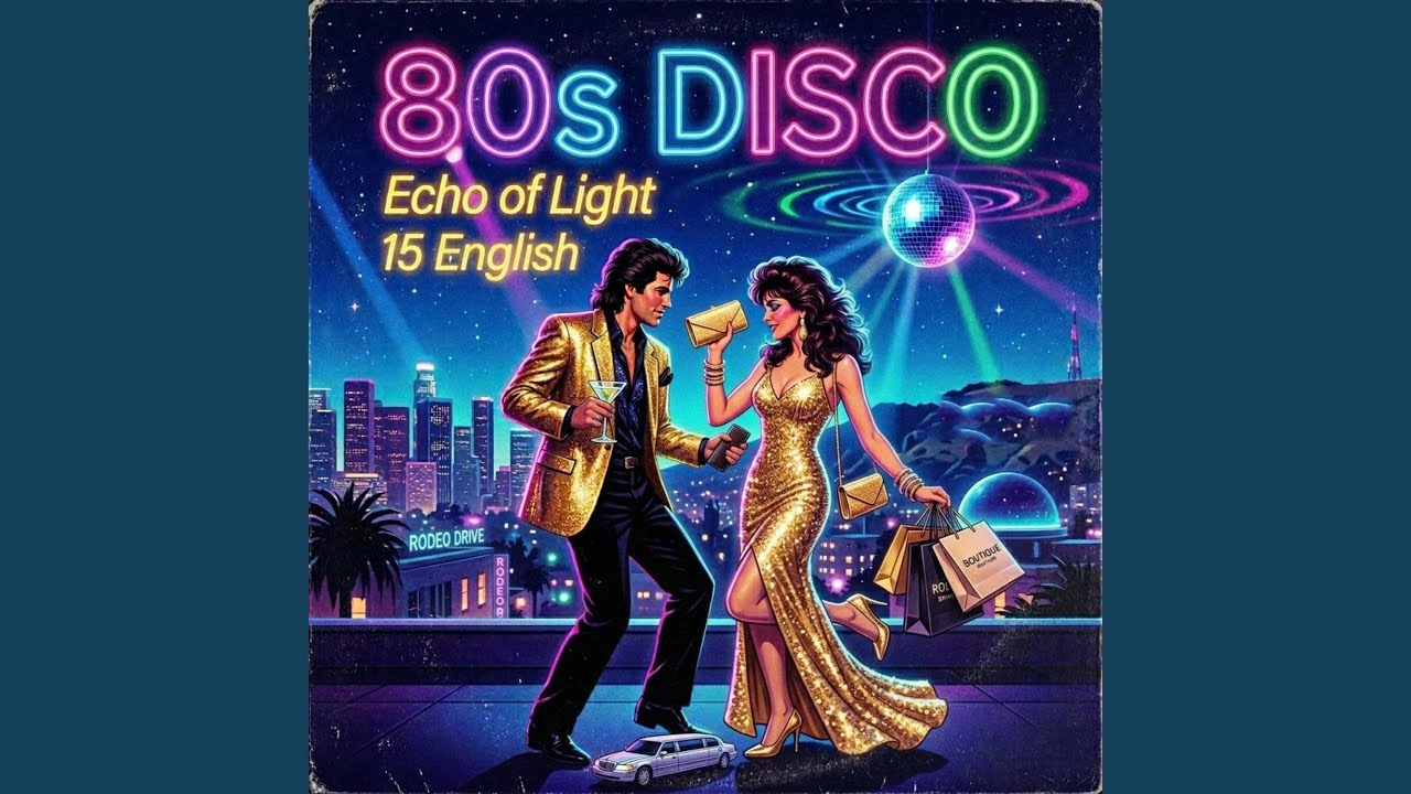 Midnight Dial (80S DISCO MUSIC)