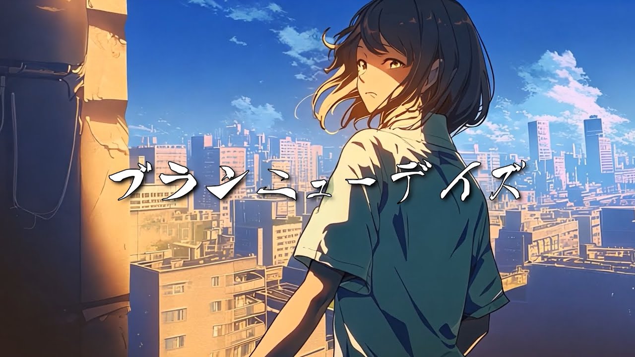 Makoto Fukami - ブランニューデイズ（feat. 夢ノ結唱 ROSE）