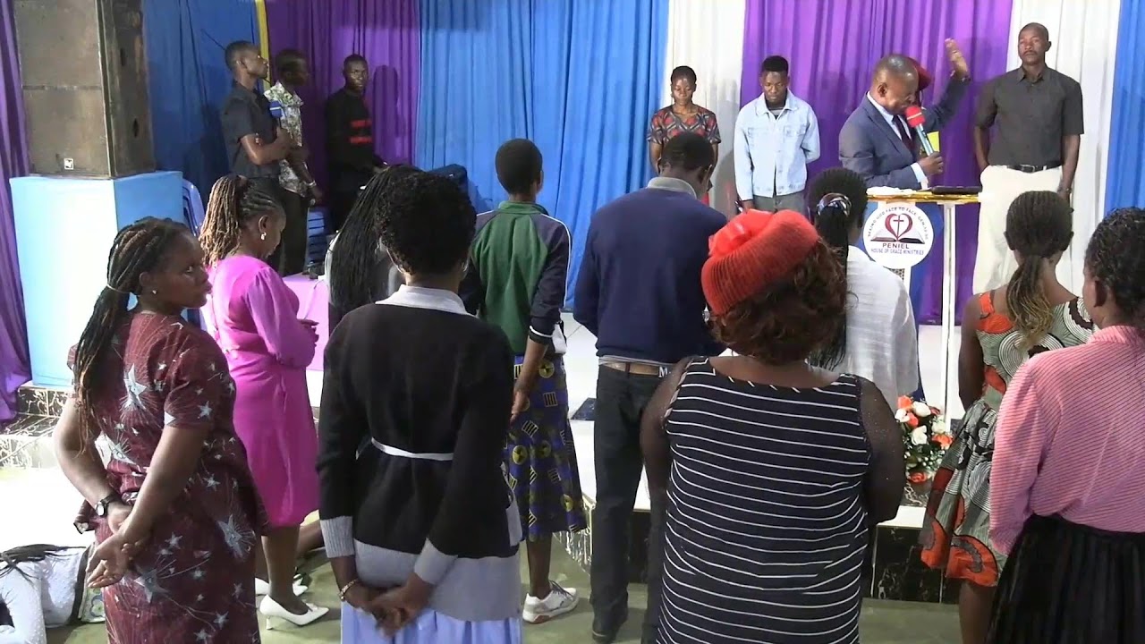 PENIEL 2ND SERVICE